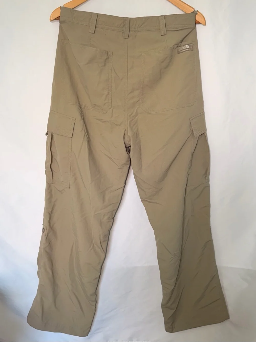Vintage The North Face 2006 Paramount 32” Cargo Pants Khaki Men's Y2K Gorpcore